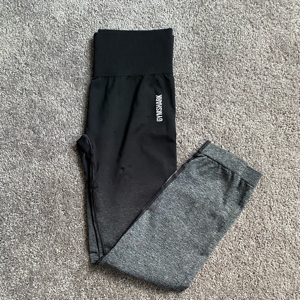 Gymshark Ombré Seamless